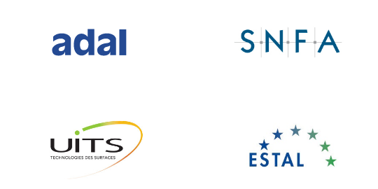 Logos des marques